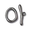 Alloy Toggle Clasps LS-X-PALLOY-G014-B-2