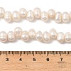 Natural Cultured Freshwater Pearl Beads Strands PEAR-I007-04H-01A-5