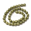 Vintage Handmade Porcelain Beads Strands PR-CBAA37B-09C-2