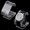 Acrylic Watch Display Stands LS-ODIS-WH0086-130-8