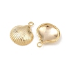 304 Stainless Steel Pendants STAS-A129-11B-G-2
