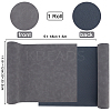 Frosted PU Leather Fabric DIY-WH0622-061A-2