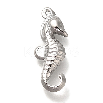 Anti-Tarnish 304 Stainless Steel Pendants STAS-P371-103P-1