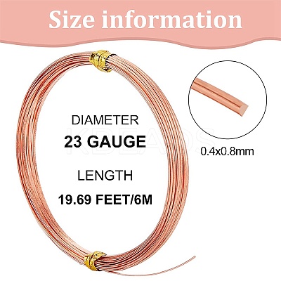 Copper Wire CWIR-WH0010-05A-1