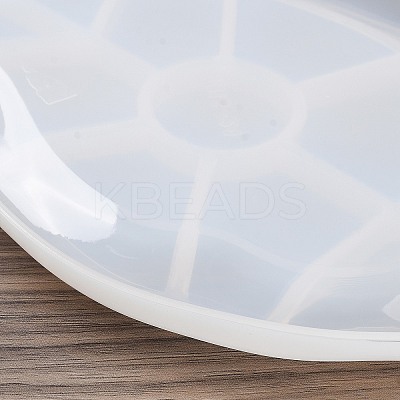 DIY Silicone Jewelry Plate Molds SIMO-P007-B05-1