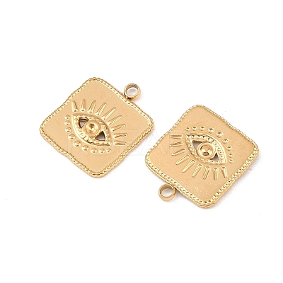 304 Stainless Steel Pendants X-STAS-D390-42G-1
