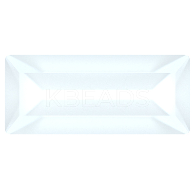 Preciosa® MAXIMA Crystal Fancy Stones Y-PRC-FB7-01000-1