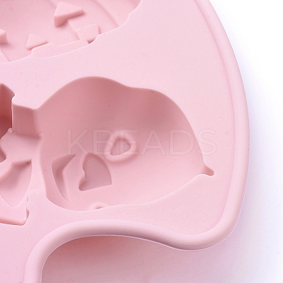 Halloween & Easter Food Grade Silicone Molds DIY-F044-01-1