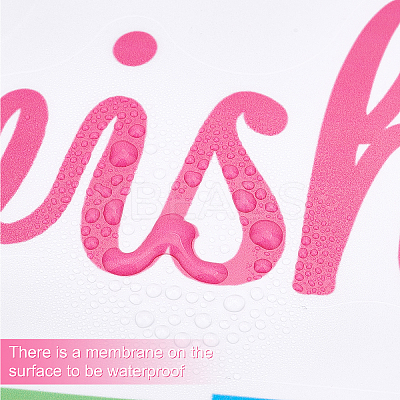 PVC Wall Stickers DIY-WH0228-320-1