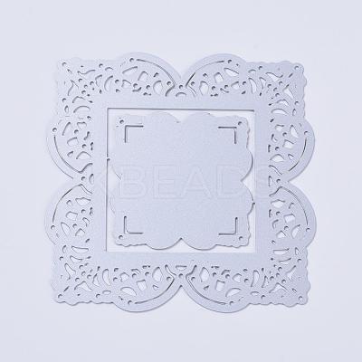 Carbon Steel Cutting Dies Stencils DIY-K014-06-1