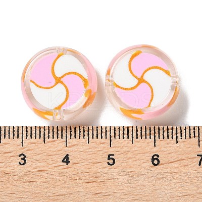 Glass Beads Strands GLAA-L047-03F-1