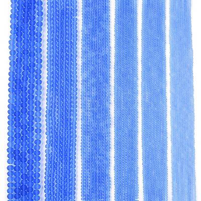 Transparent Glass Beads Strands EGLA-A044-T3mm-MD14-1
