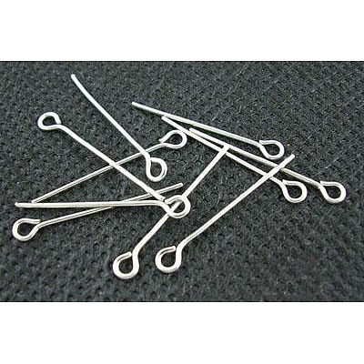 Nickel Free Iron Eye Pin X-NFEP2.0cm-1