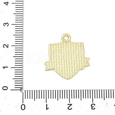 Alloy Enamel Pendants ENAM-I075-01G-06-1
