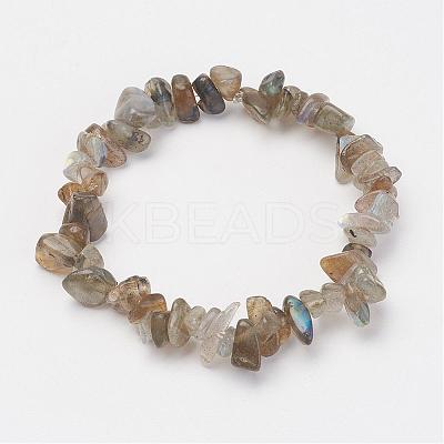 Mixed Gemstone Jewelry Sets SJEW-JS00911-1