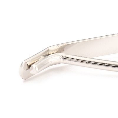 Iron Hair Band Findings IFIN-D087-03A-P-1
