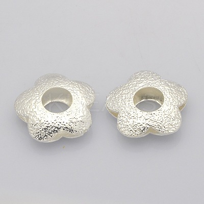 Brass Finding Beads KK-J188-09S-1