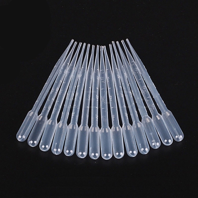 Disposable Plastic Droper X-SOAP-PW0001-005C-1