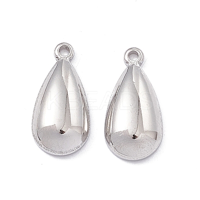 Non-Tarnish 304 Stainless Steel Pendants STAS-B031-26P-1