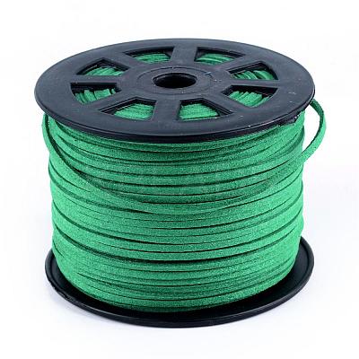 Faux Suede Cords LW-S028-31-1