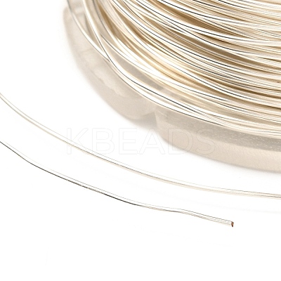 Round Copper Craft Wire X-CWIR-C001-01A-11-1