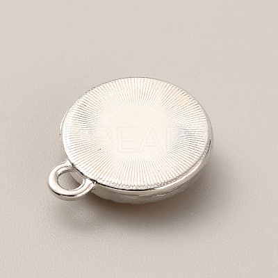Plastic Pendants FIND-TAC0014-75K-1