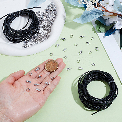 DIY Jewerly Making Findings Kits DIY-UN0007-19A-1
