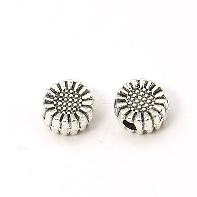 Tibetan Style Alloy Beads LS-K0P7G042-1