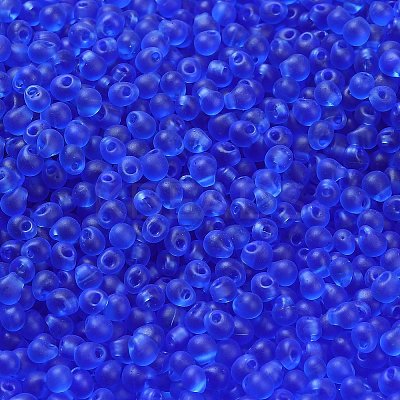 MIYUKI 3.4mm Drop Beads X-SEED-MY04-DP150F-1
