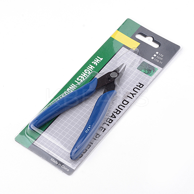 45# Carbon Steel Jewelry Pliers for Jewelry Making Supplies PT-S014-01-1