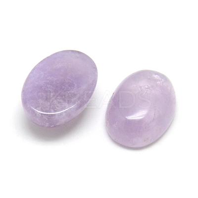 Natural Lavender Amethyst Cabochons G-Q948-12-1