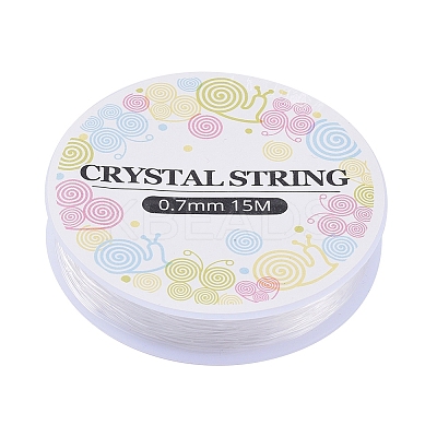 Elastic Crystal Thread EW-S003-0.7mm-01-A-1