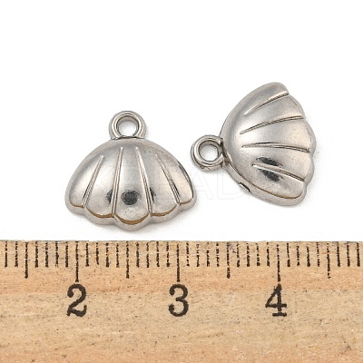 Non-Tarnish 304 Stainless Steel Pendants STAS-I307-531P-1