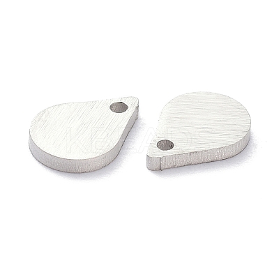 Tarnish Resistant 304 Stainless Steel Pendants STAS-K216-43P-1