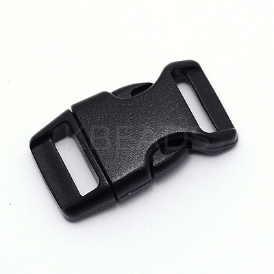 POM Plastic Side Release Buckles KY-WH0026-16A-1