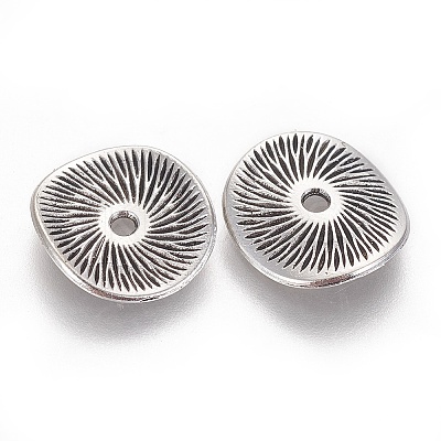 Tibetan Style Alloy Beads LS-PALLOY-EA11073Y-AS-NF-1