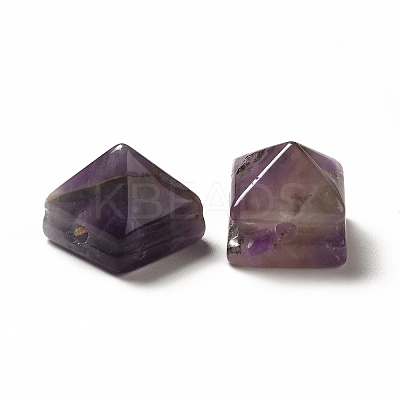 Natural Amethyst Beads G-G997-F02-1