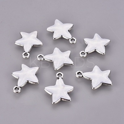 Tibetan Style Alloy Pendants LS-LF9398Y-NF-1