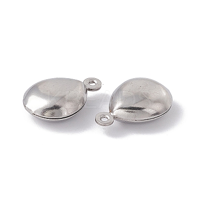Non-Tarnish 304 Stainless Steel Pendants STAS-G291-21P-1