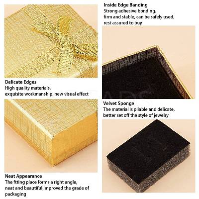 Cardboard Necklace Boxes CBOX-PH0001-08-1