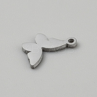 Stainless Steel Charms STAS-WH20001-17P-1