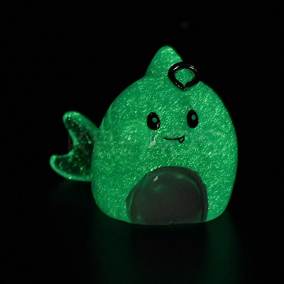 Luminous Resin Pendants RESI-U001-01E-1