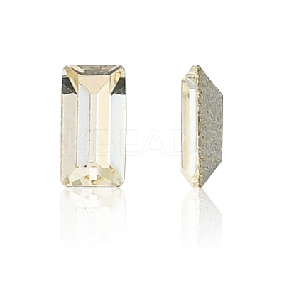 Preciosa® MAXIMA Crystal Fancy Stones X-PRC-FB4-00520-1