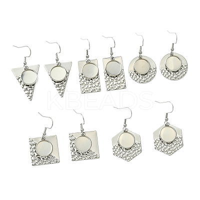 DIY Earring Jewelry Kits DIY-FS0007-98-1