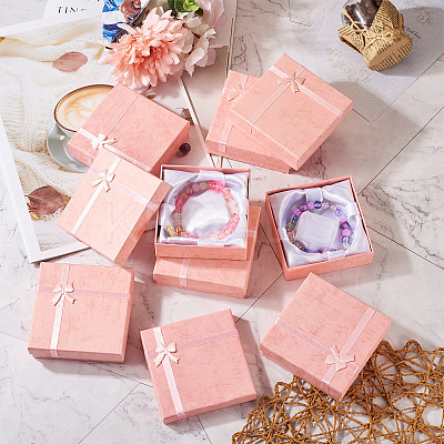Cardboard Bracelet Boxes CBOX-TAC0003-01B-1