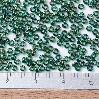 MIYUKI Round Rocailles Beads X-SEED-G007-RR0289-1