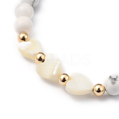 Stretch Beaded Bracelets BJEW-JB05403-03-1