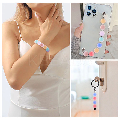 Silicone Beads SIL-TAC0013-16C-1