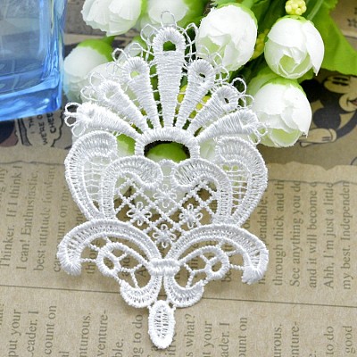 Lace Embroidery Sewing Fiber LS-DIY-L011-05A-1