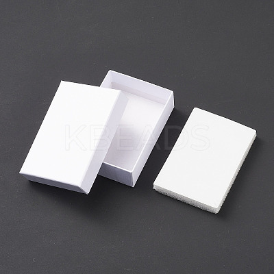 Cardboard Necklaces Boxes CBOX-S008-03-1
